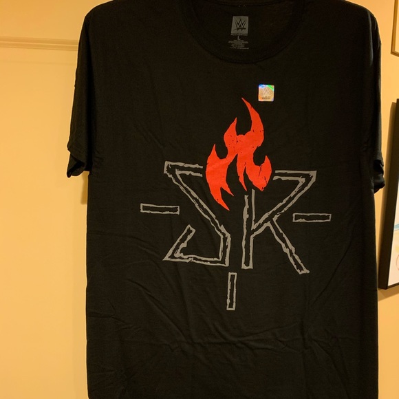 WWE | Shirts | Seth Rollins Ignite The 